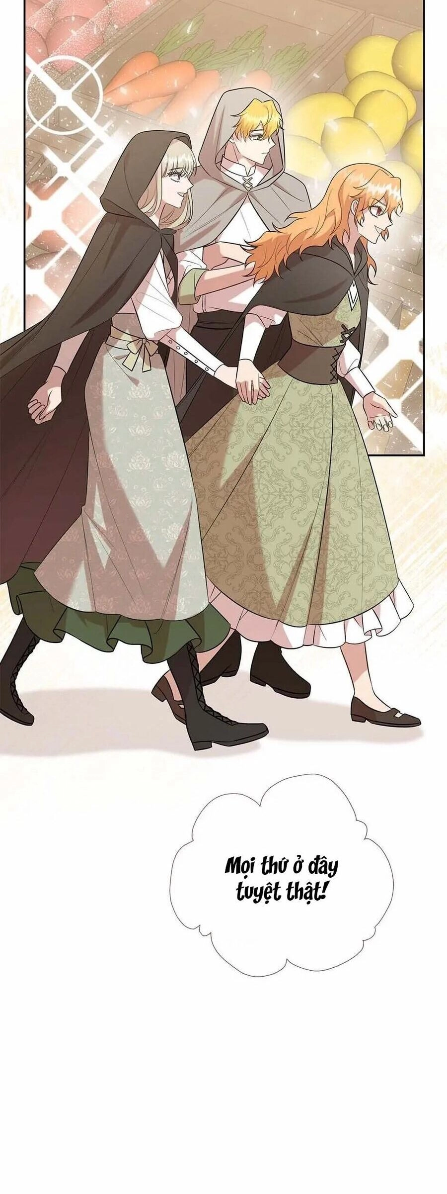 Xin Ngài Đừng Ăn Tôi. Chapter 114 - 3