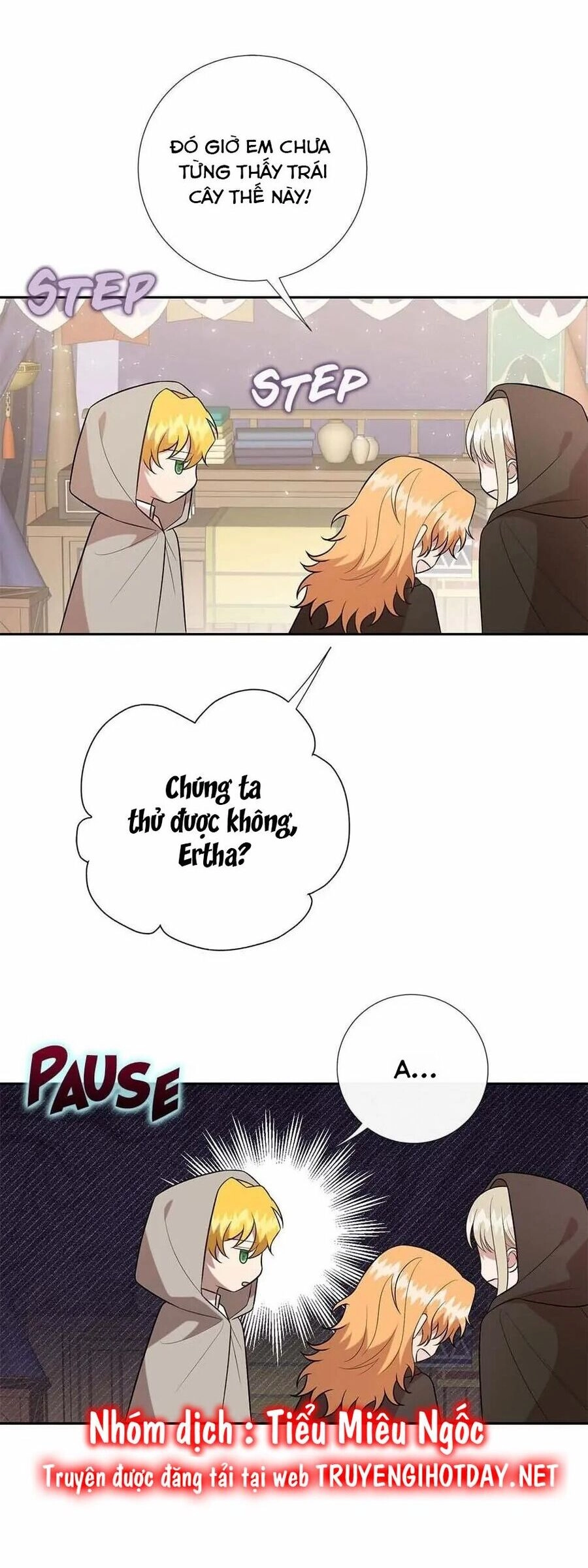 Xin Ngài Đừng Ăn Tôi. Chapter 114 - 4