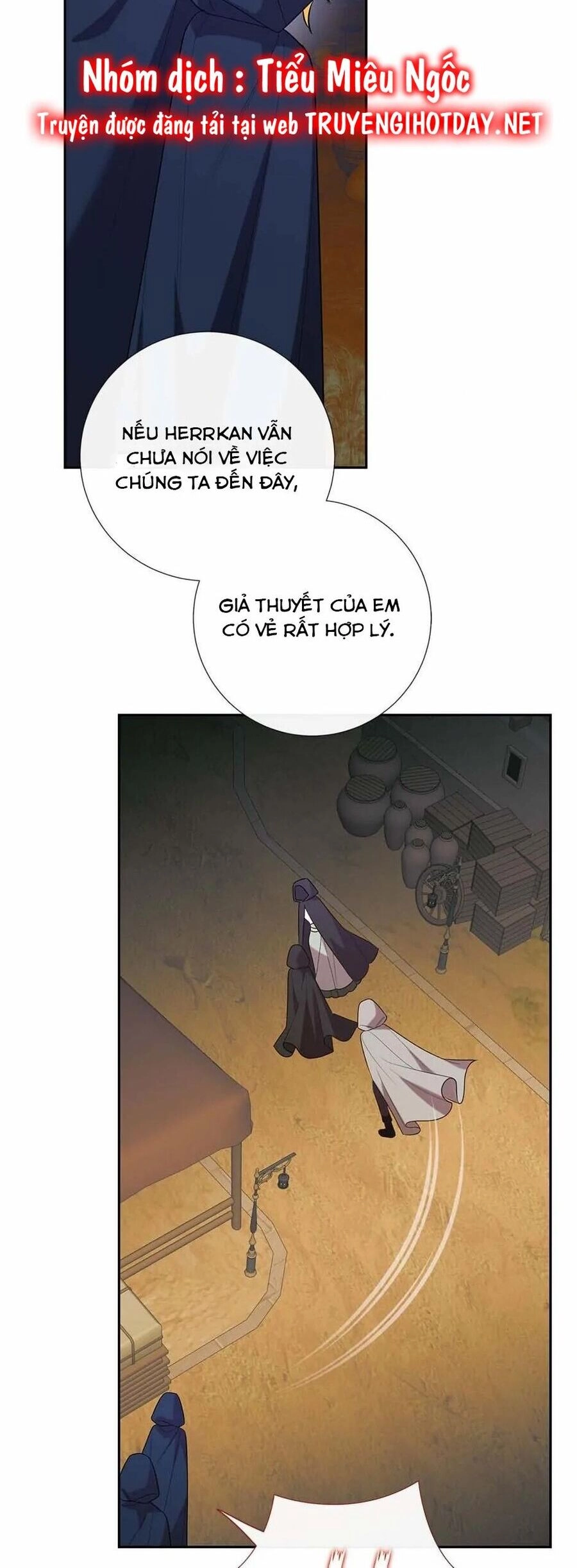 Xin Ngài Đừng Ăn Tôi. Chapter 114 - 7