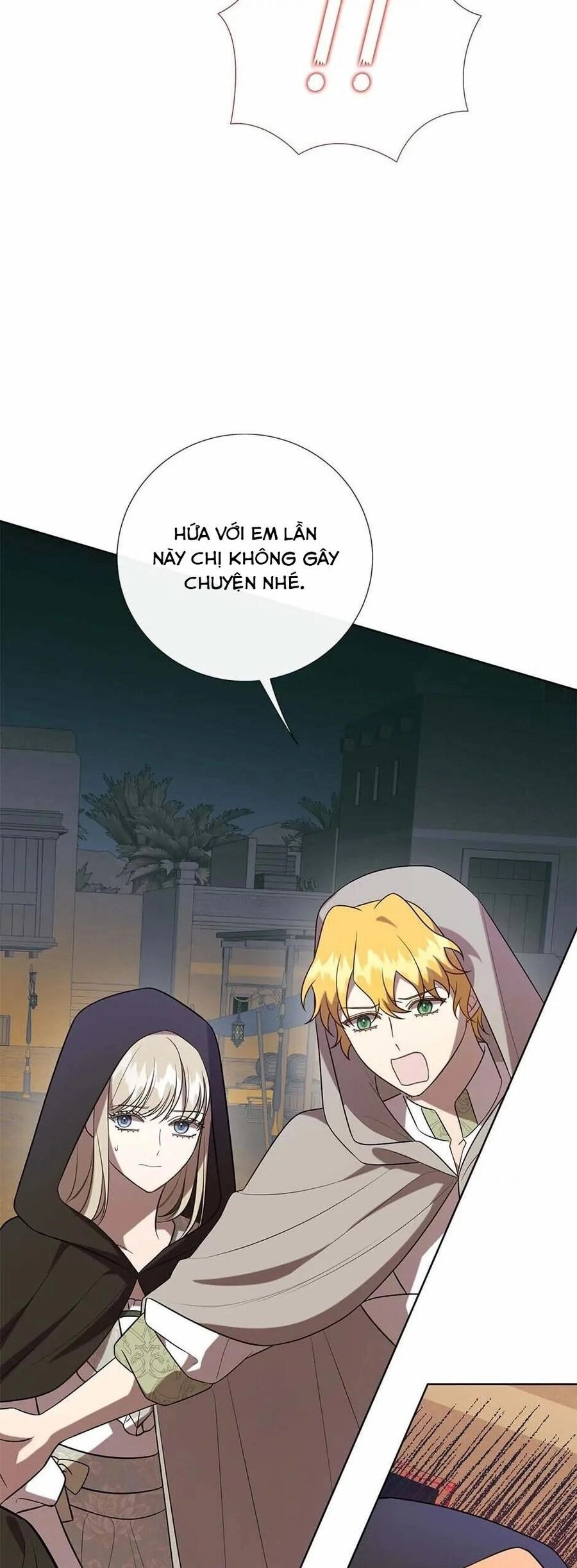 Xin Ngài Đừng Ăn Tôi. Chapter 114 - 8