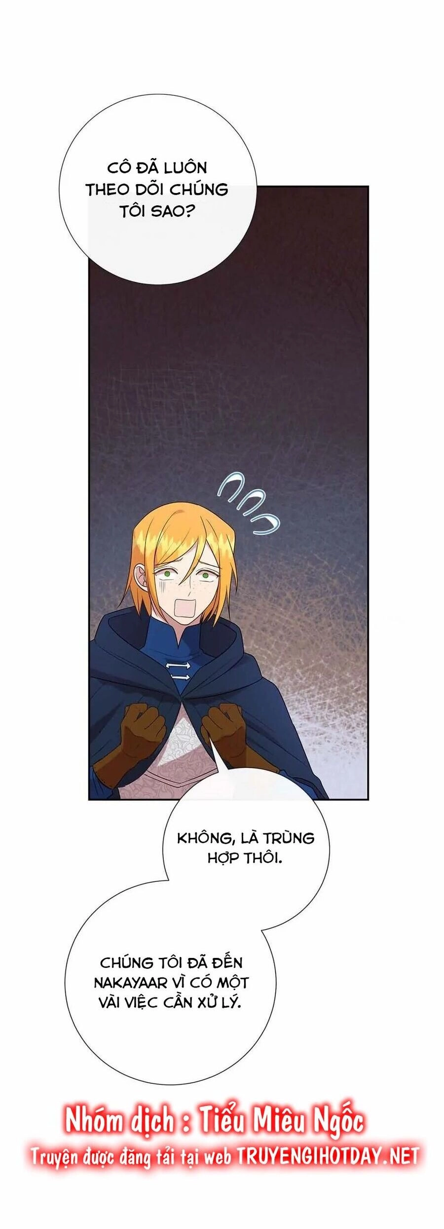 Xin Ngài Đừng Ăn Tôi. Chapter 114 - 15