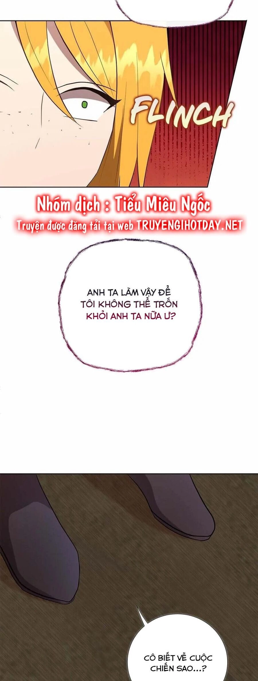 Xin Ngài Đừng Ăn Tôi. Chapter 114 - 18