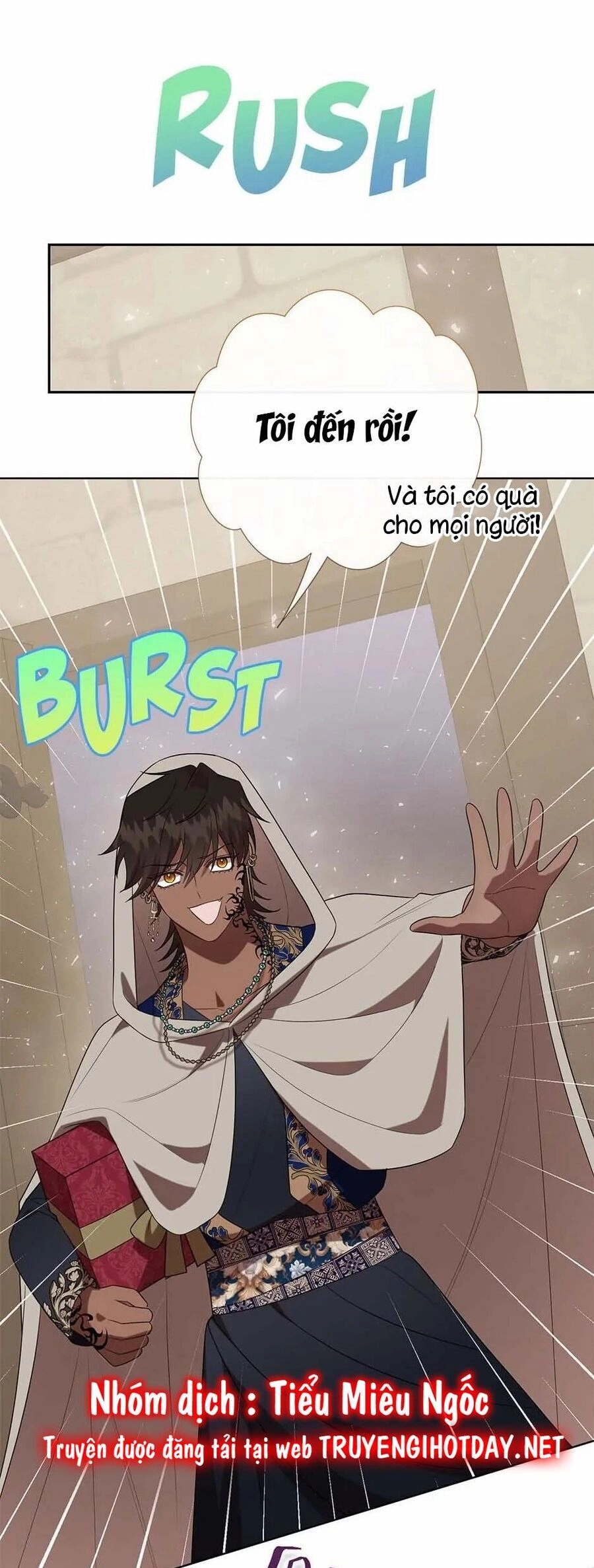 Xin Ngài Đừng Ăn Tôi. Chapter 114 - 35