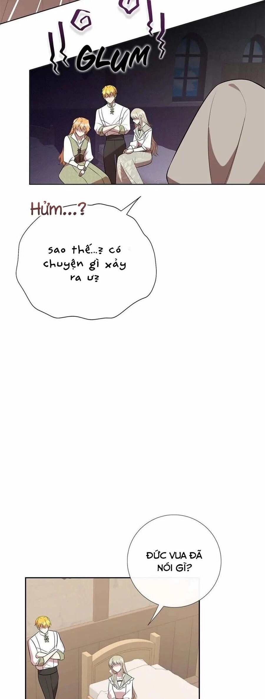 Xin Ngài Đừng Ăn Tôi. Chapter 114 - 36