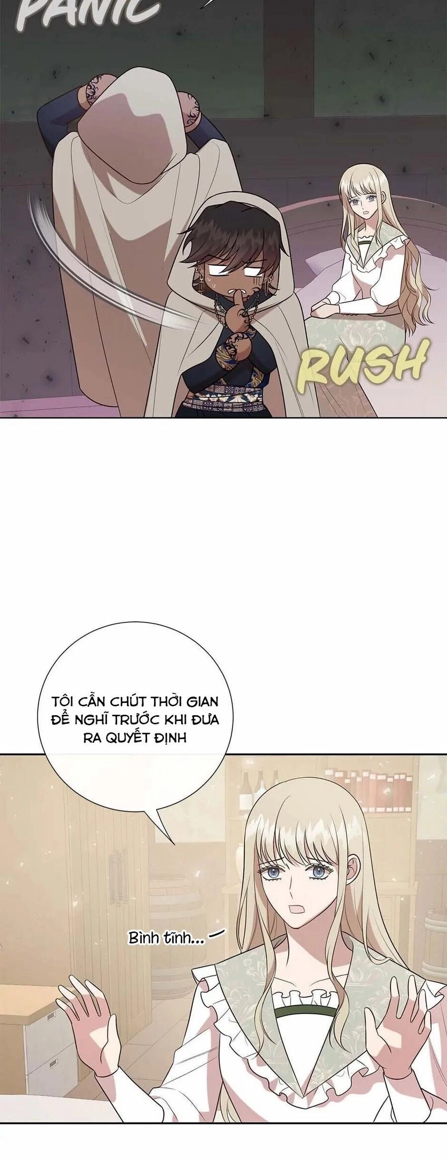 Xin Ngài Đừng Ăn Tôi. Chapter 114 - 41