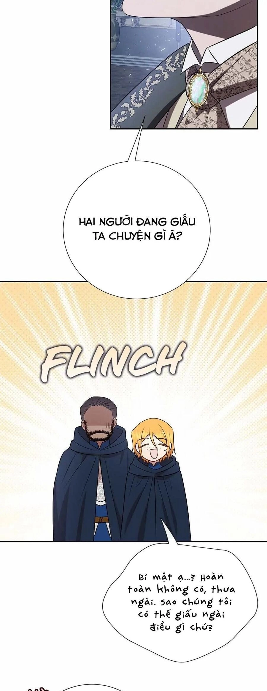 Xin Ngài Đừng Ăn Tôi. Chapter 114 - 47