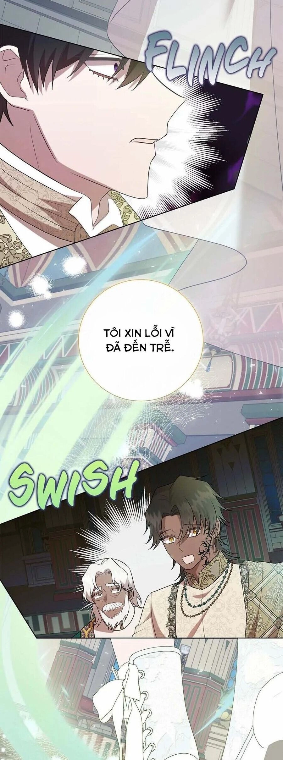 Xin Ngài Đừng Ăn Tôi. Chapter 114 - 55