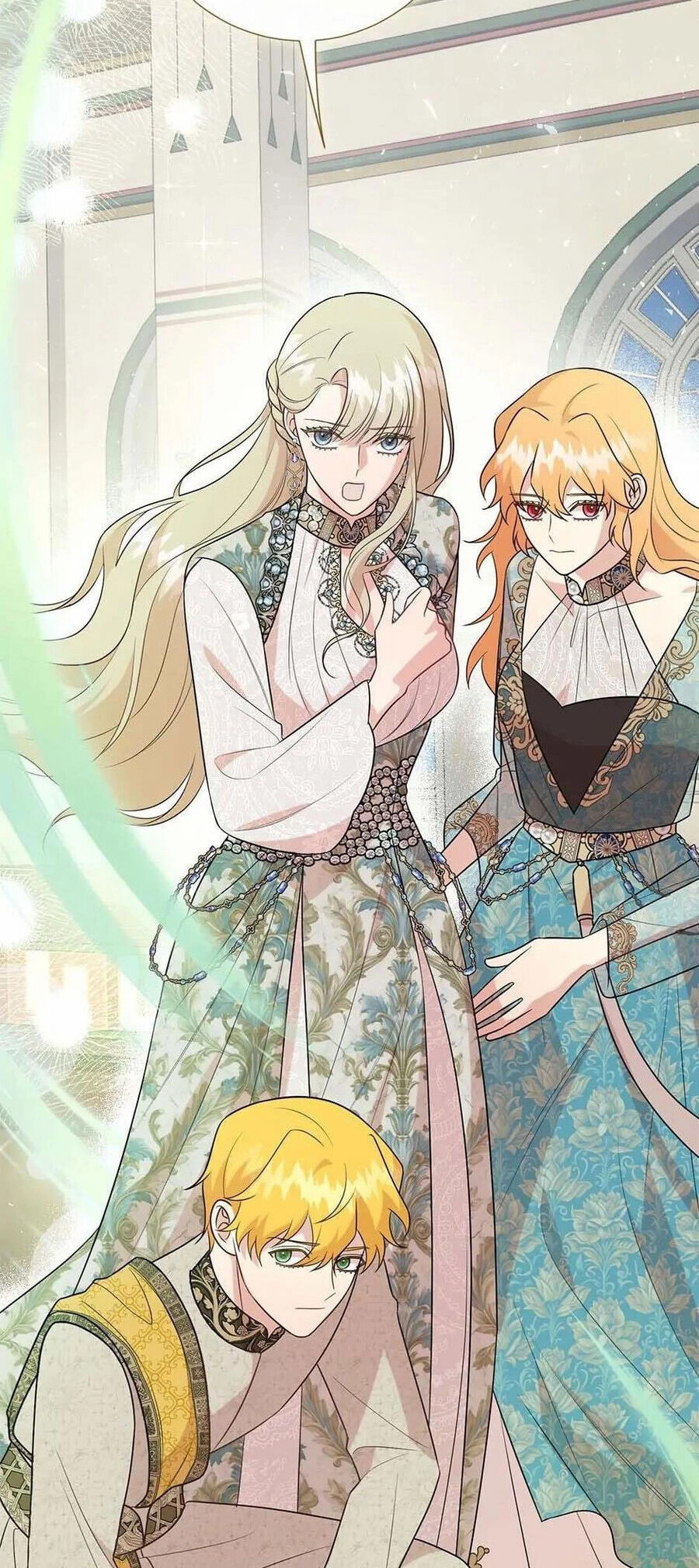 Xin Ngài Đừng Ăn Tôi. Chapter 114 - 57