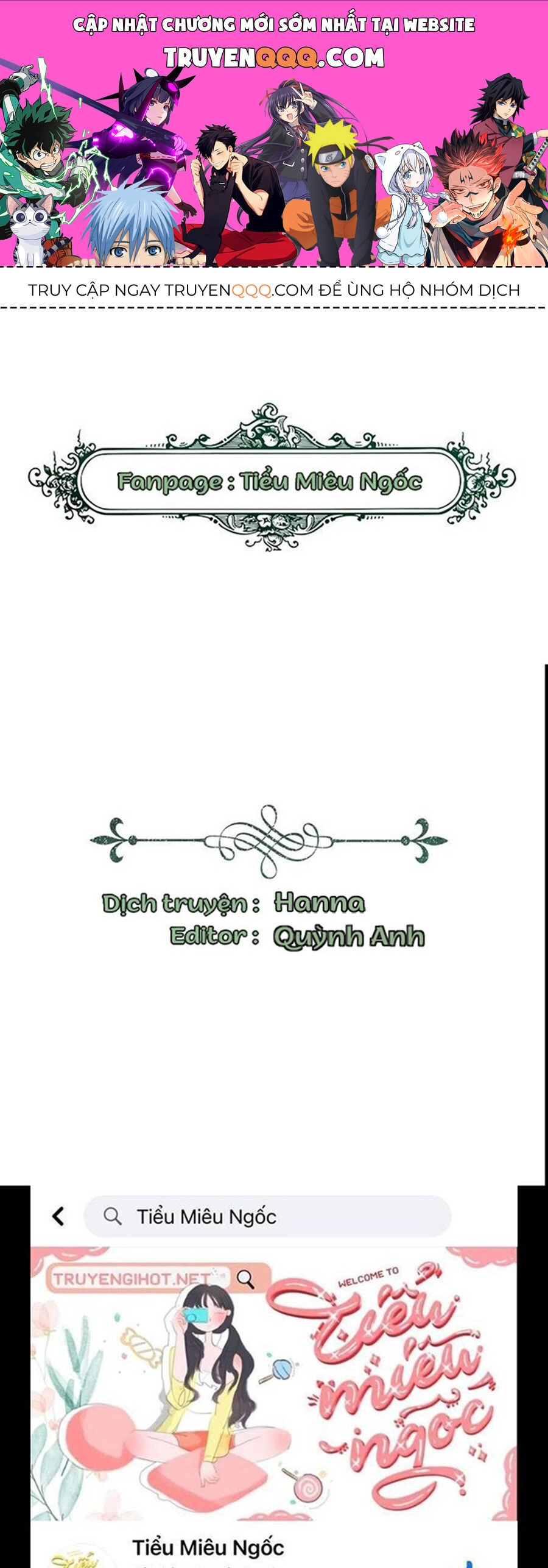Xin Ngài Đừng Ăn Tôi. Chapter 115 - 1