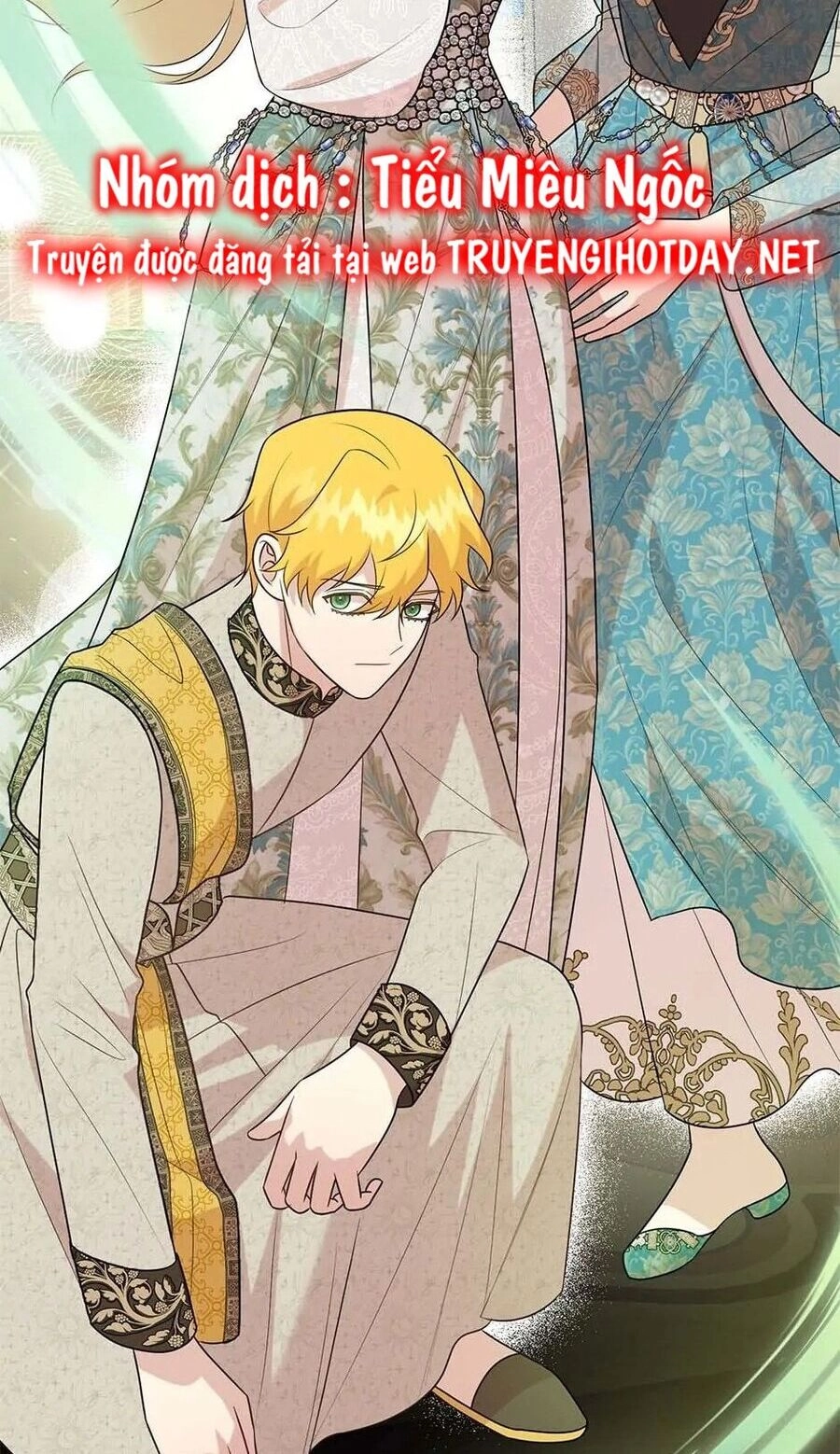 Xin Ngài Đừng Ăn Tôi. Chapter 115 - 4