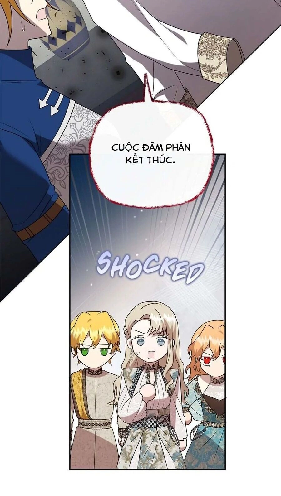 Xin Ngài Đừng Ăn Tôi. Chapter 115 - 19