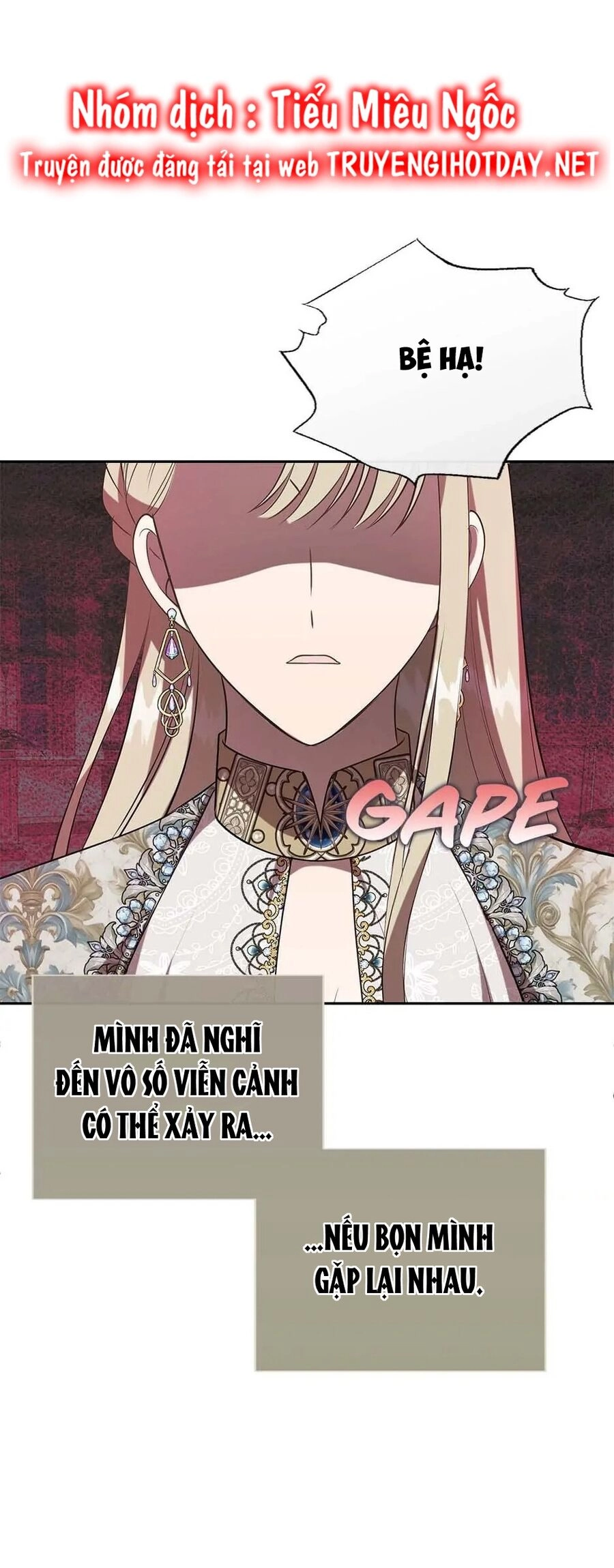 Xin Ngài Đừng Ăn Tôi. Chapter 115 - 22