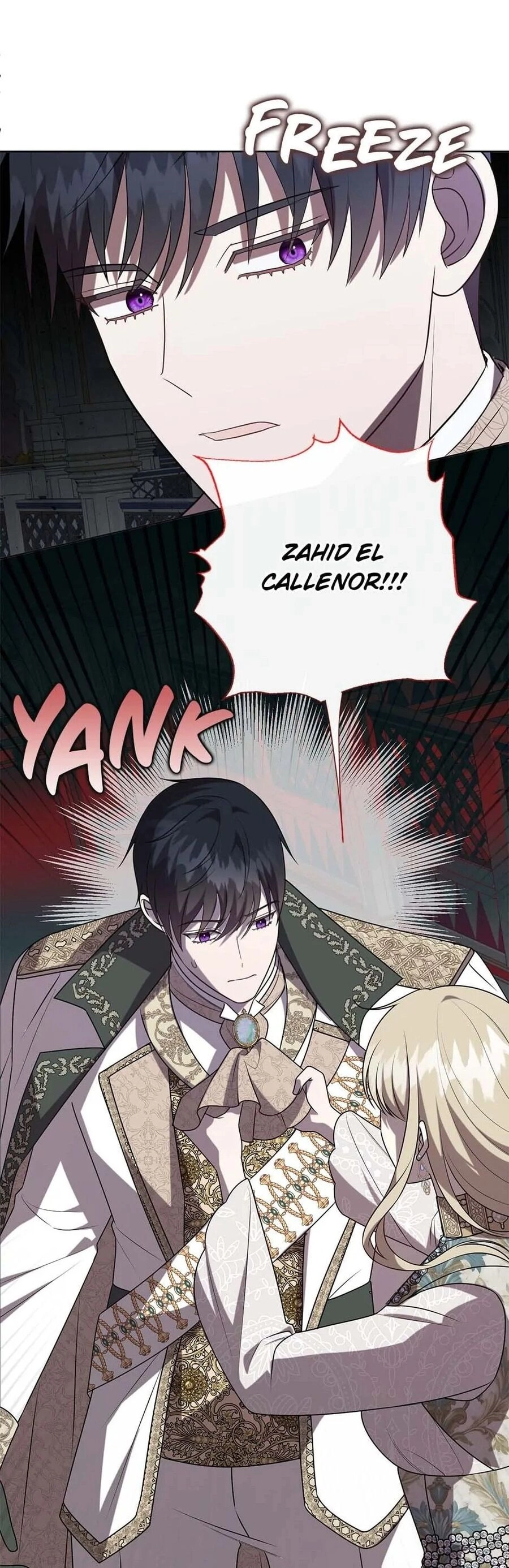 Xin Ngài Đừng Ăn Tôi. Chapter 115 - 29