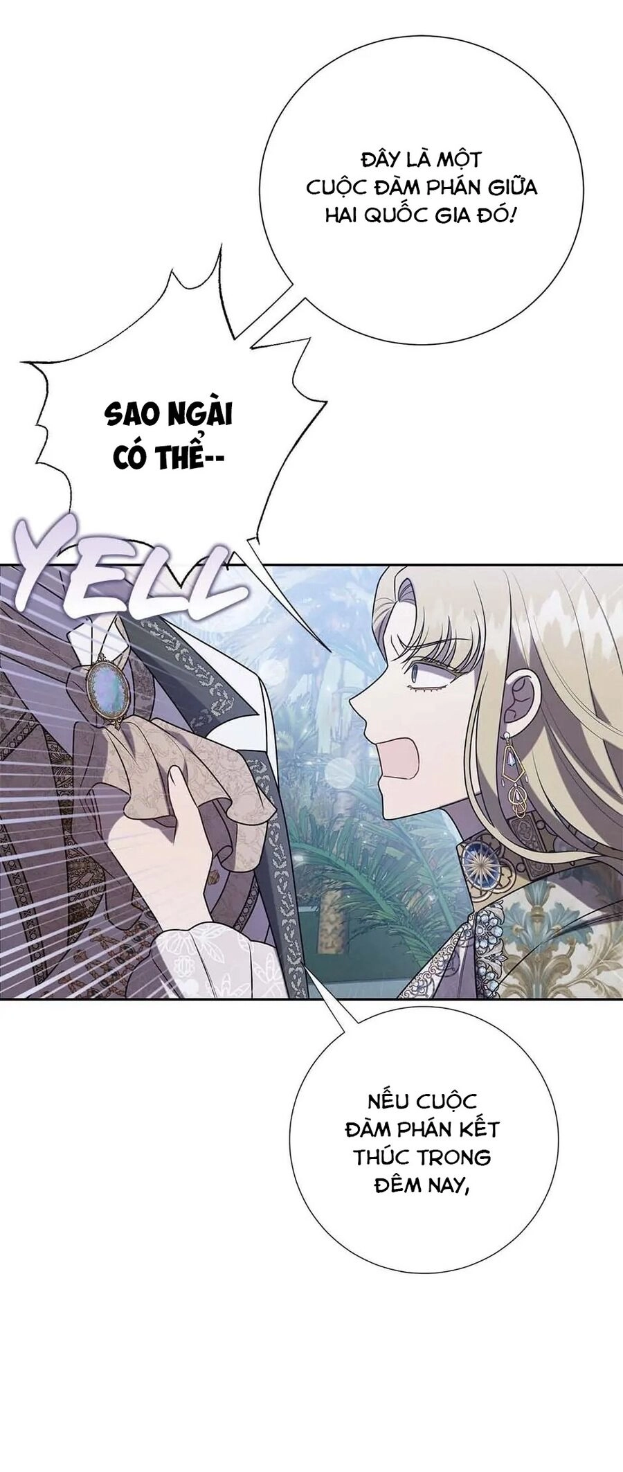 Xin Ngài Đừng Ăn Tôi. Chapter 115 - 35