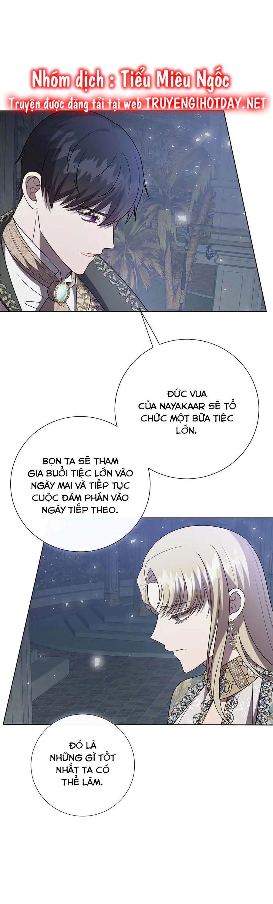 Xin Ngài Đừng Ăn Tôi. Chapter 115 - 40