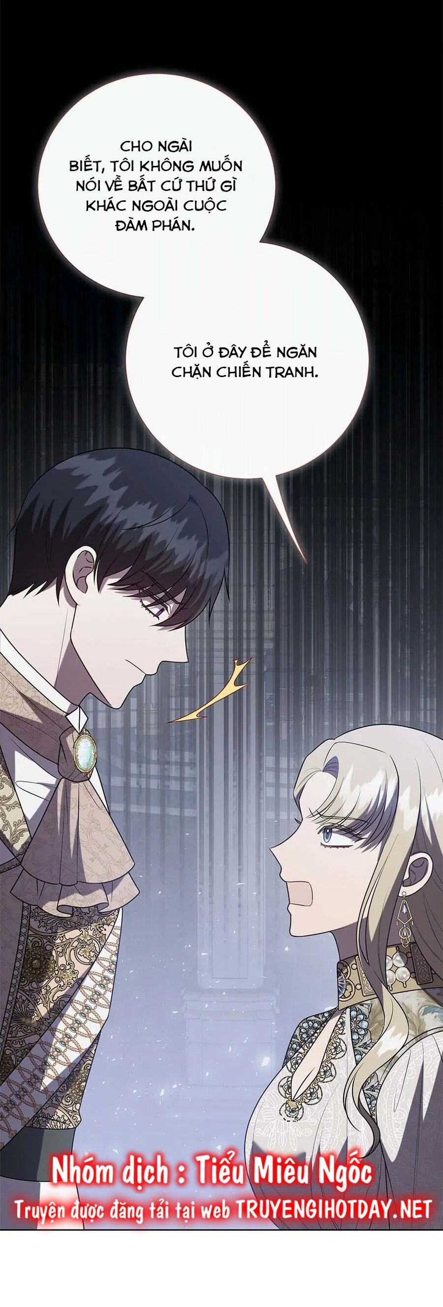 Xin Ngài Đừng Ăn Tôi. Chapter 115 - 43