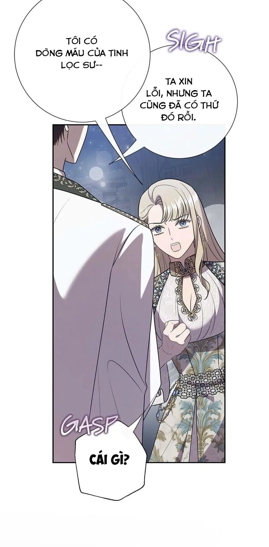 Xin Ngài Đừng Ăn Tôi. Chapter 115 - 45