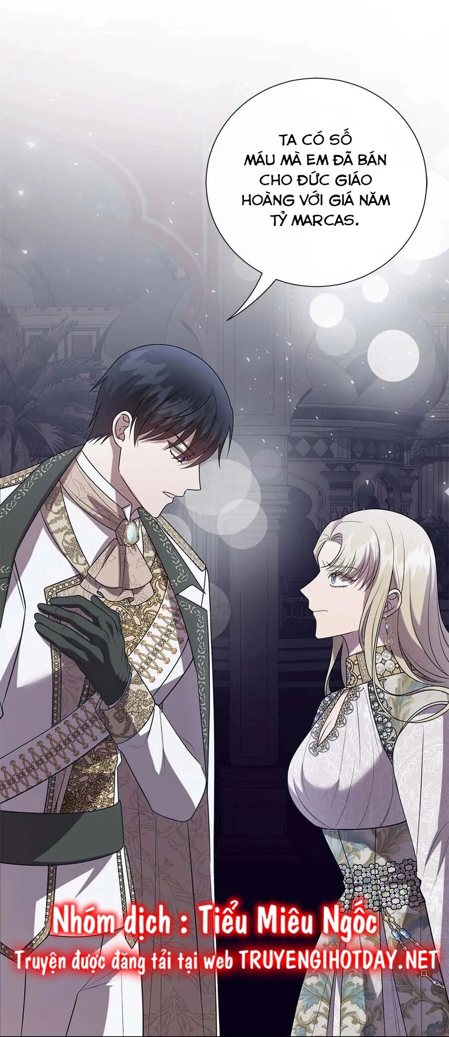 Xin Ngài Đừng Ăn Tôi. Chapter 115 - 46