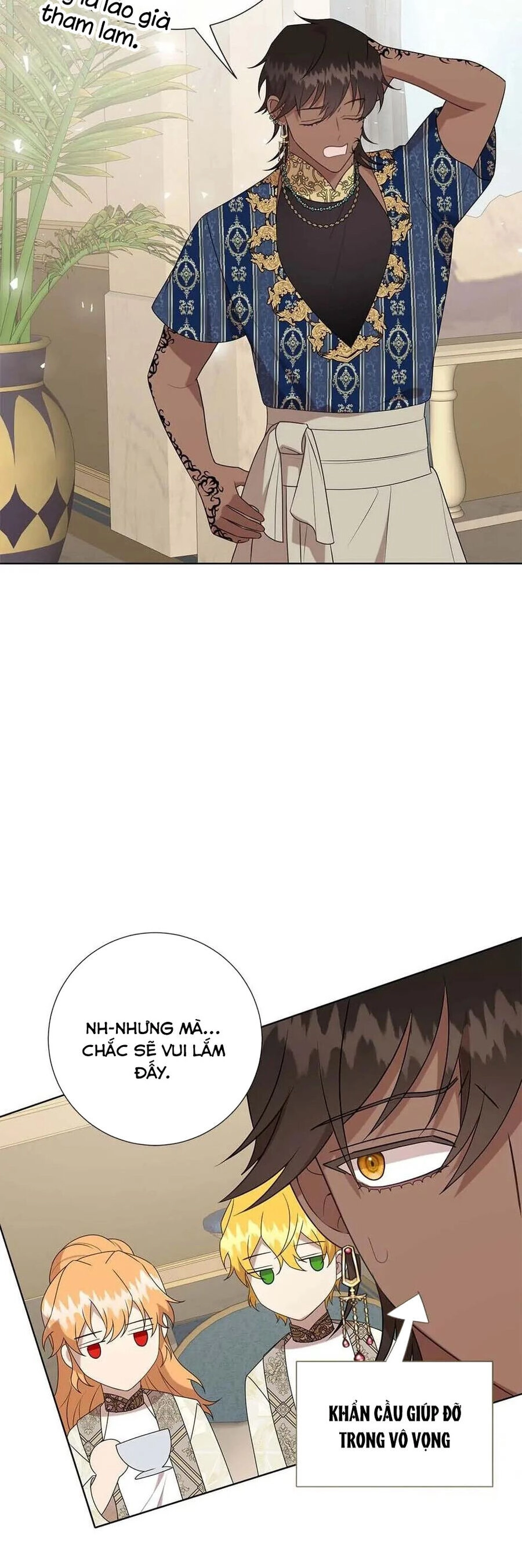 Xin Ngài Đừng Ăn Tôi. Chapter 117 - 33