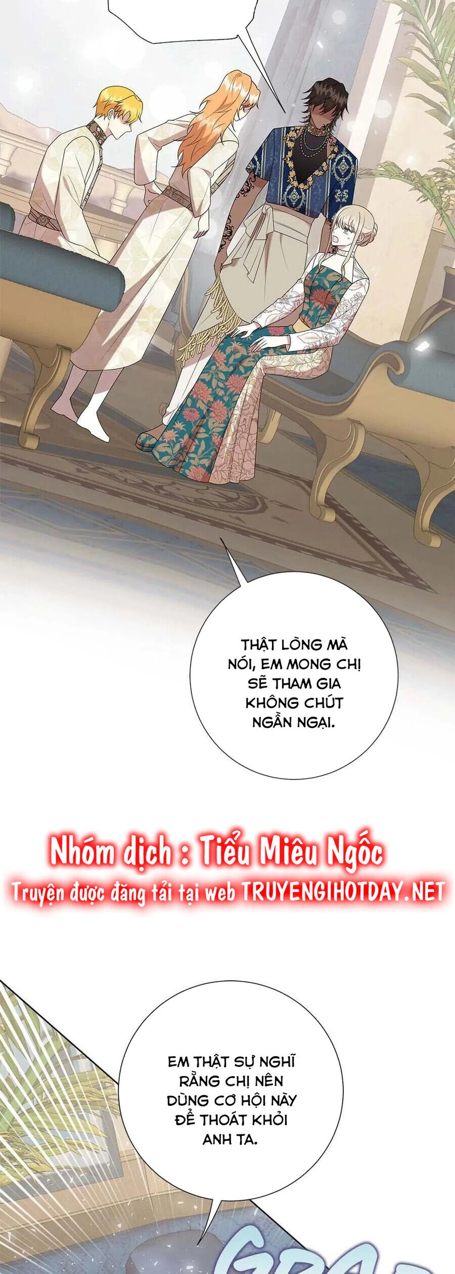 Xin Ngài Đừng Ăn Tôi. Chapter 117 - 35