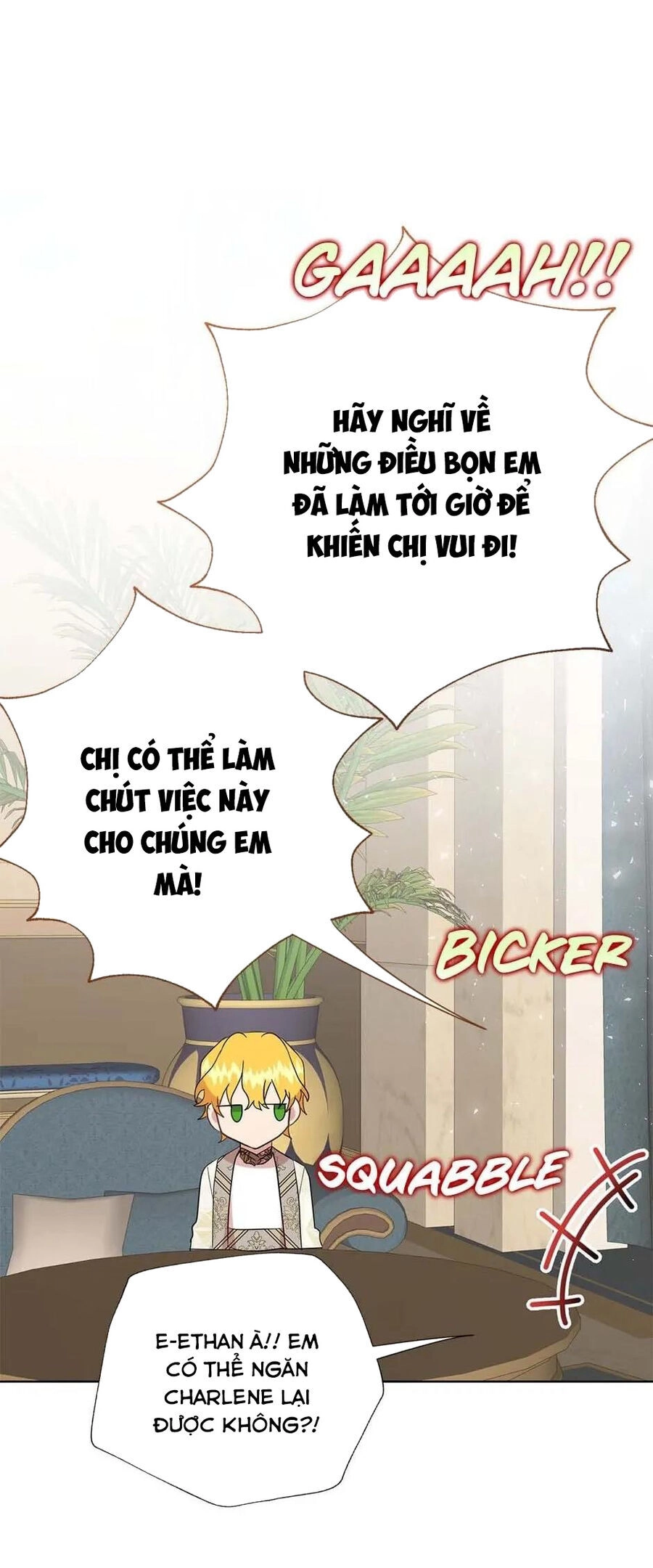 Xin Ngài Đừng Ăn Tôi. Chapter 117 - 37