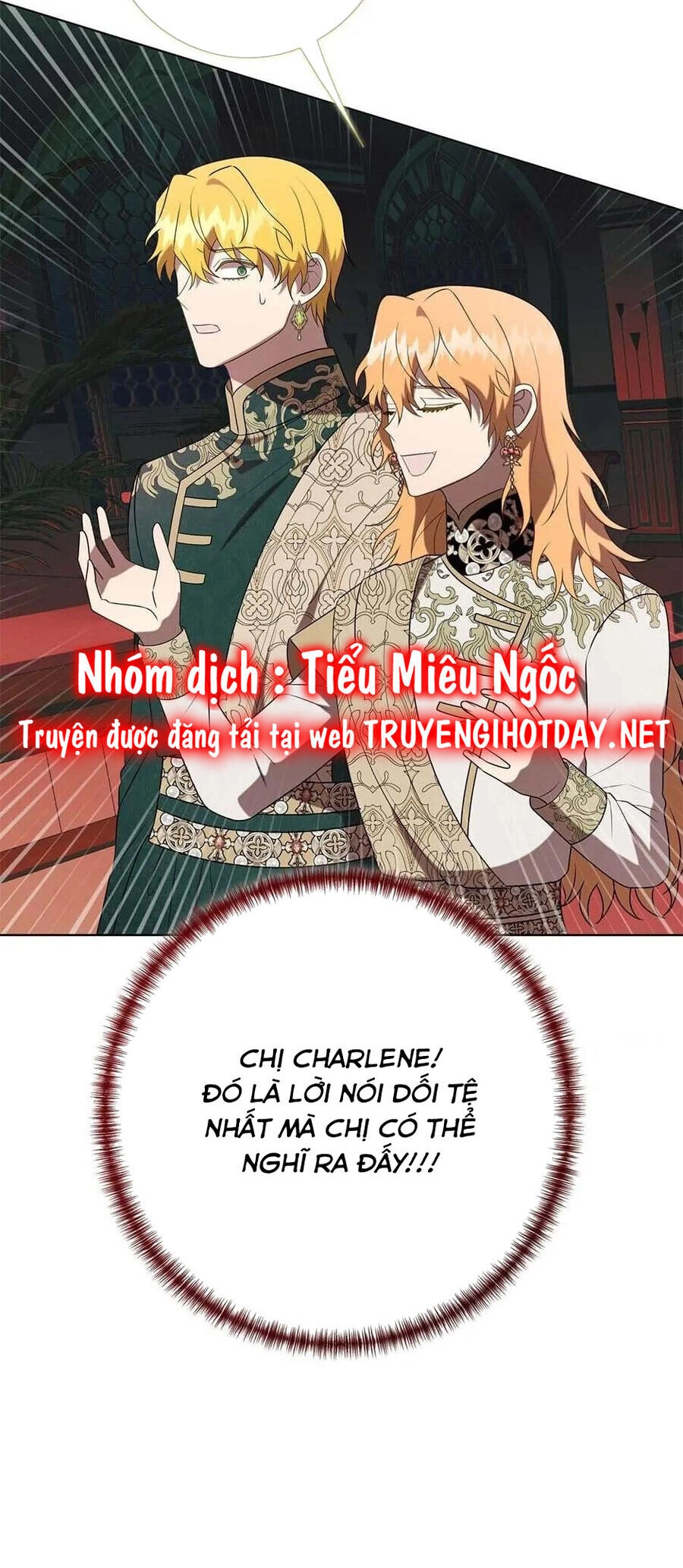 Xin Ngài Đừng Ăn Tôi. Chapter 117 - 50