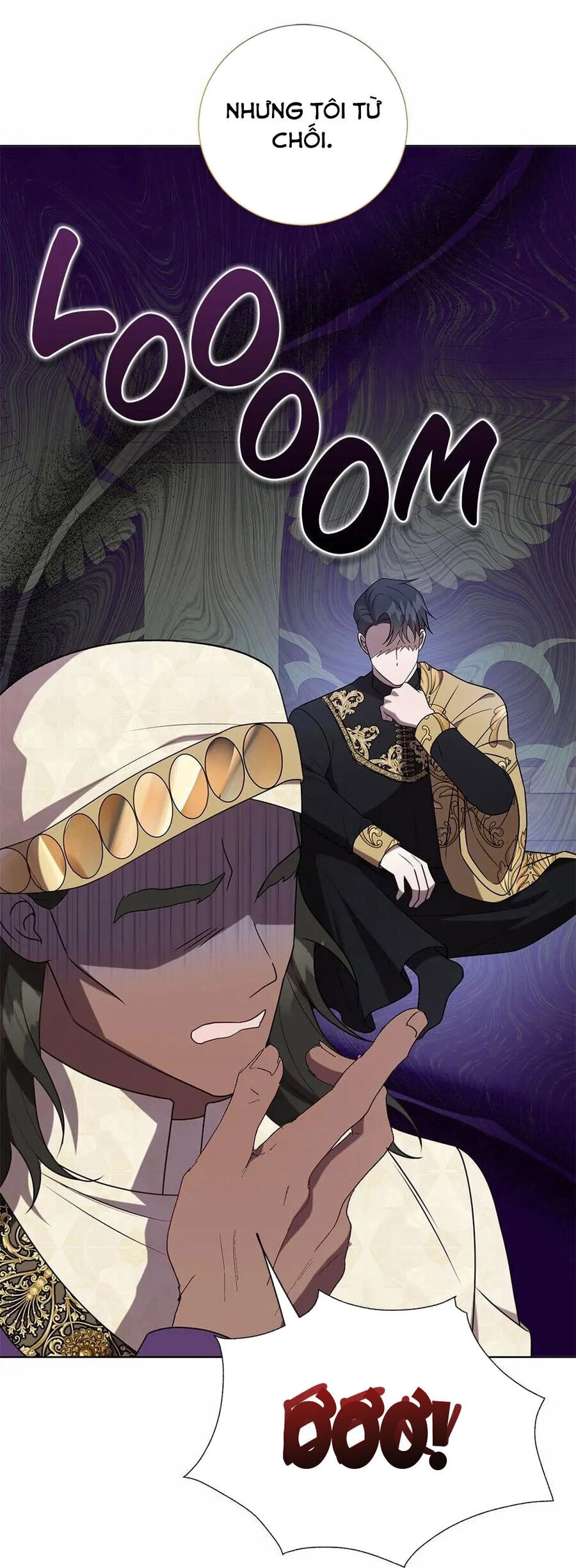 Xin Ngài Đừng Ăn Tôi. Chapter 118 - 9