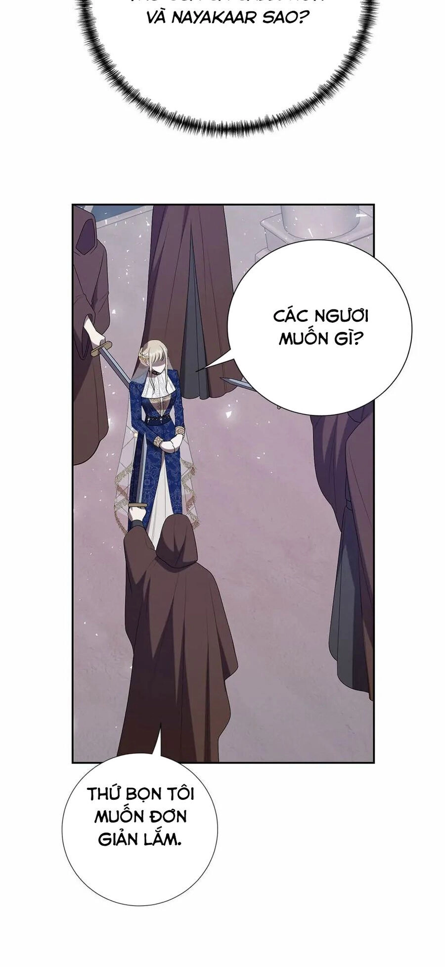 Xin Ngài Đừng Ăn Tôi. Chapter 118 - 23