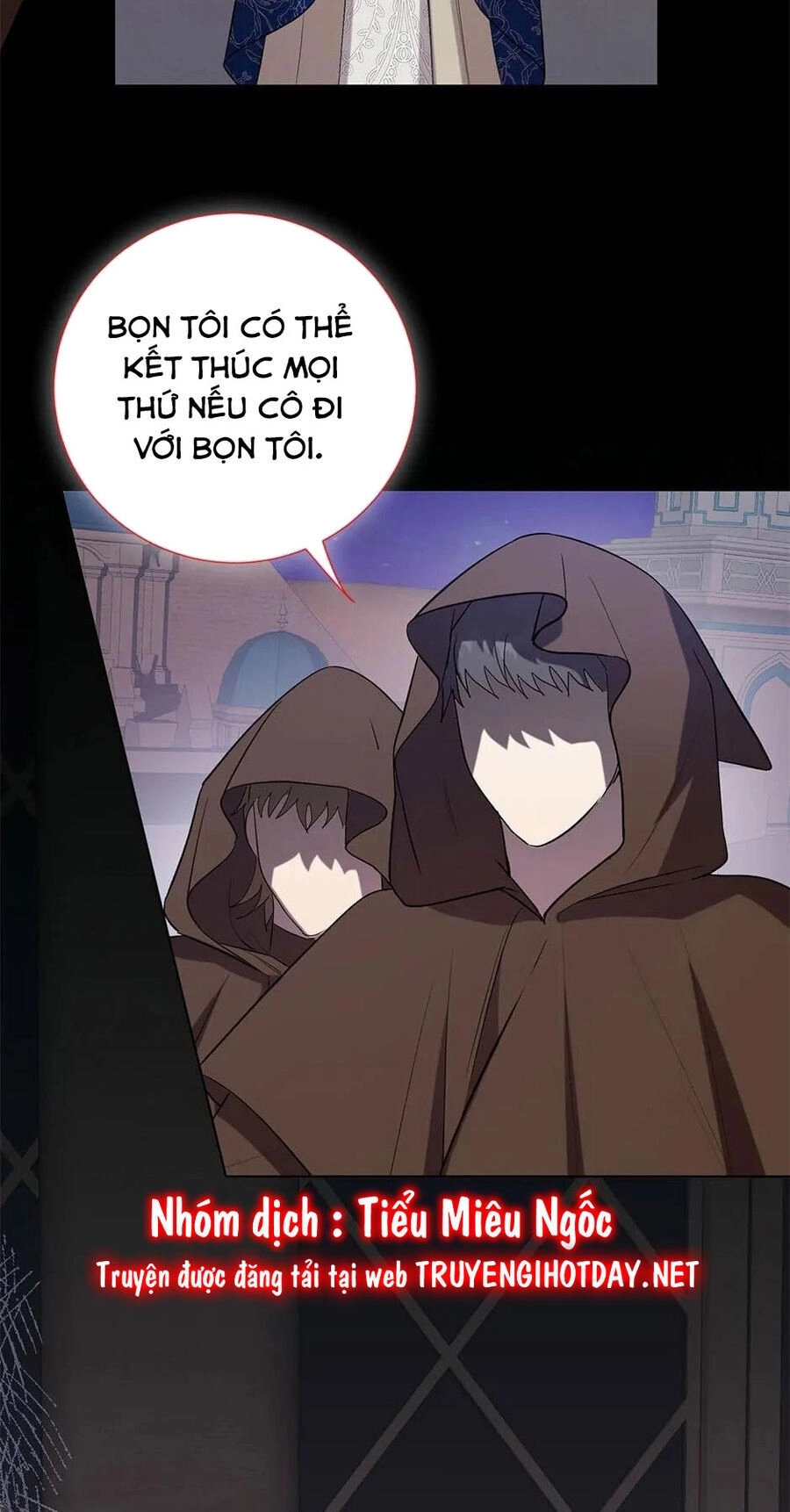 Xin Ngài Đừng Ăn Tôi. Chapter 118 - 25