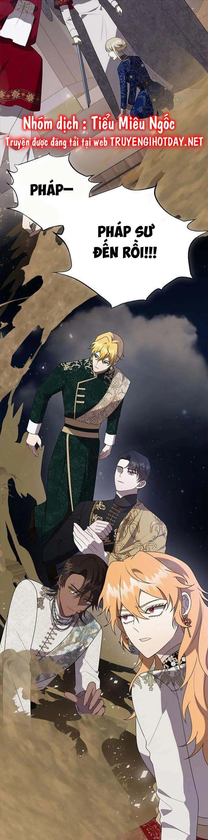 Xin Ngài Đừng Ăn Tôi. Chapter 119 - 6