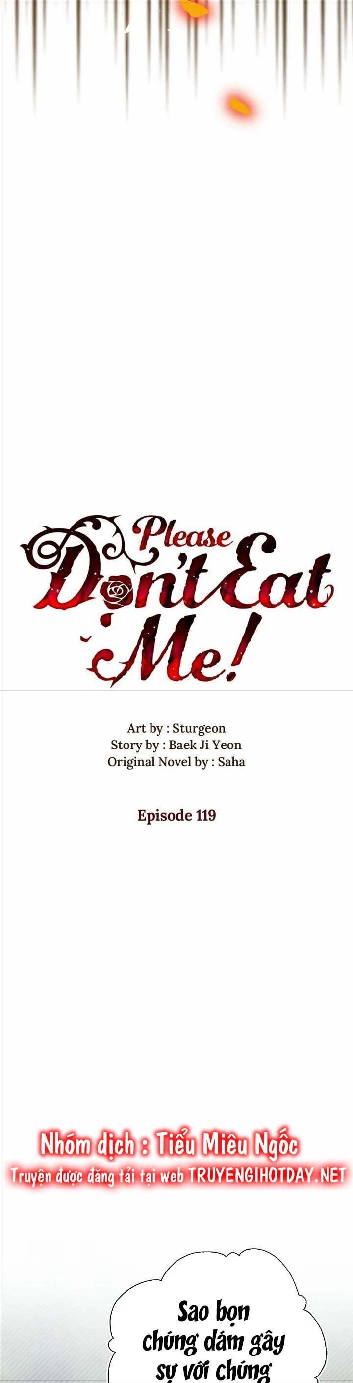 Xin Ngài Đừng Ăn Tôi. Chapter 119 - 9