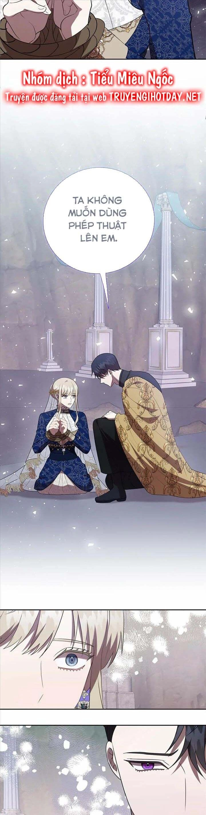 Xin Ngài Đừng Ăn Tôi. Chapter 119 - 12