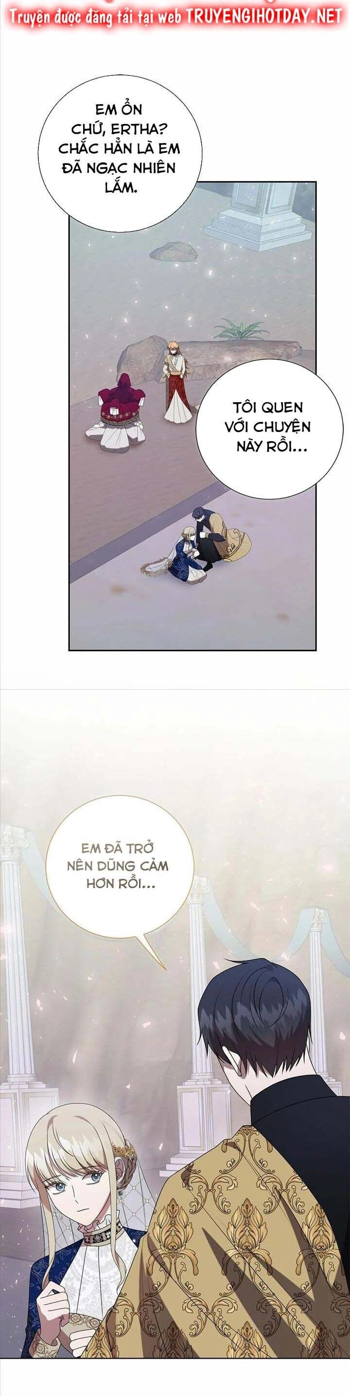 Xin Ngài Đừng Ăn Tôi. Chapter 119 - 14