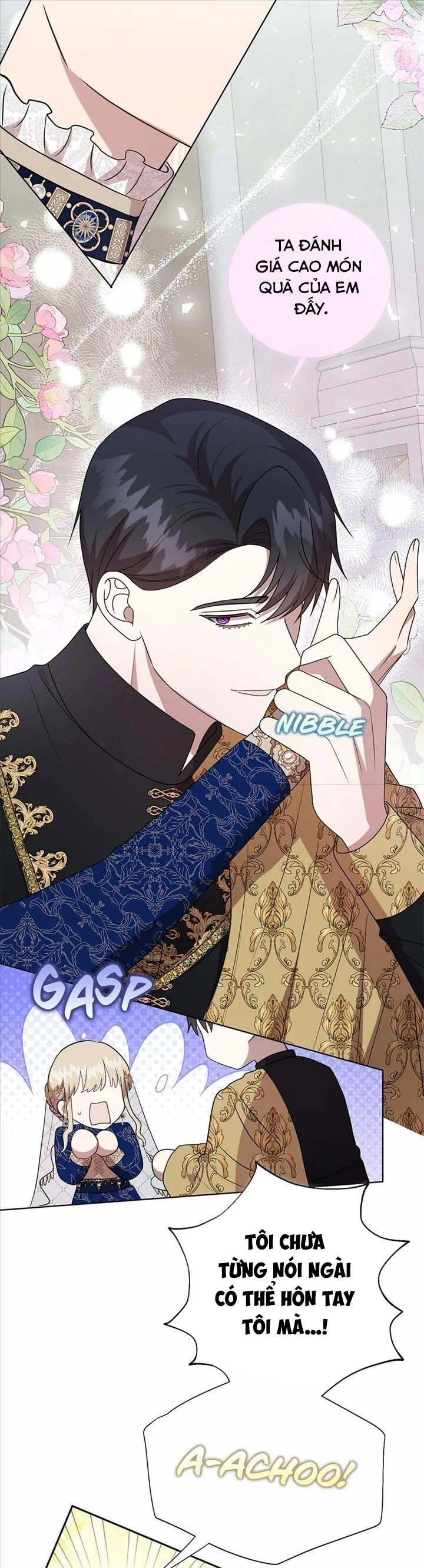 Xin Ngài Đừng Ăn Tôi. Chapter 119 - 19