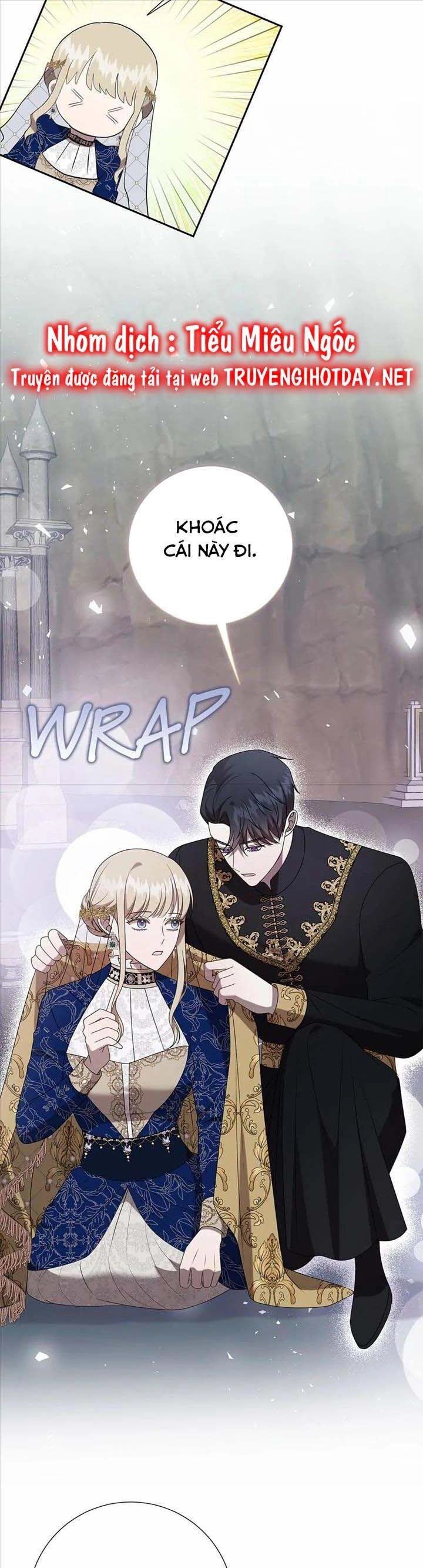 Xin Ngài Đừng Ăn Tôi. Chapter 119 - 20