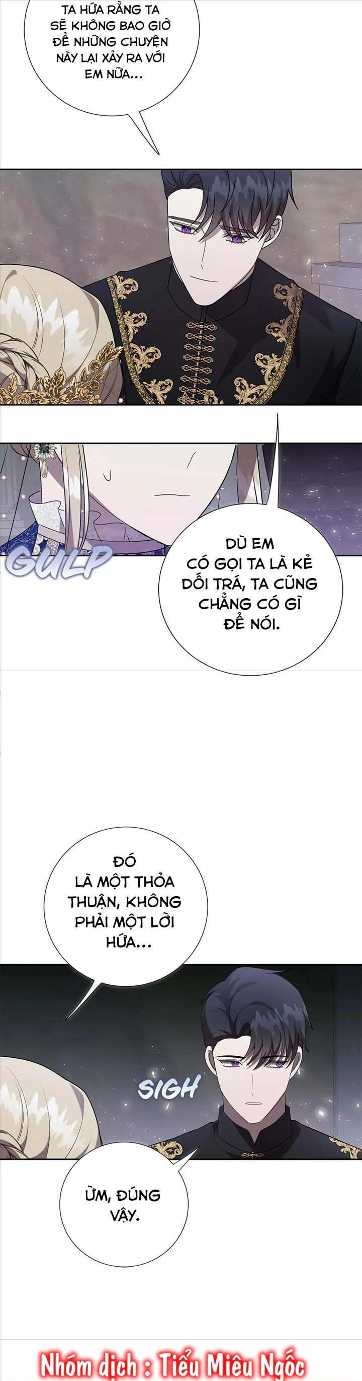 Xin Ngài Đừng Ăn Tôi. Chapter 119 - 21