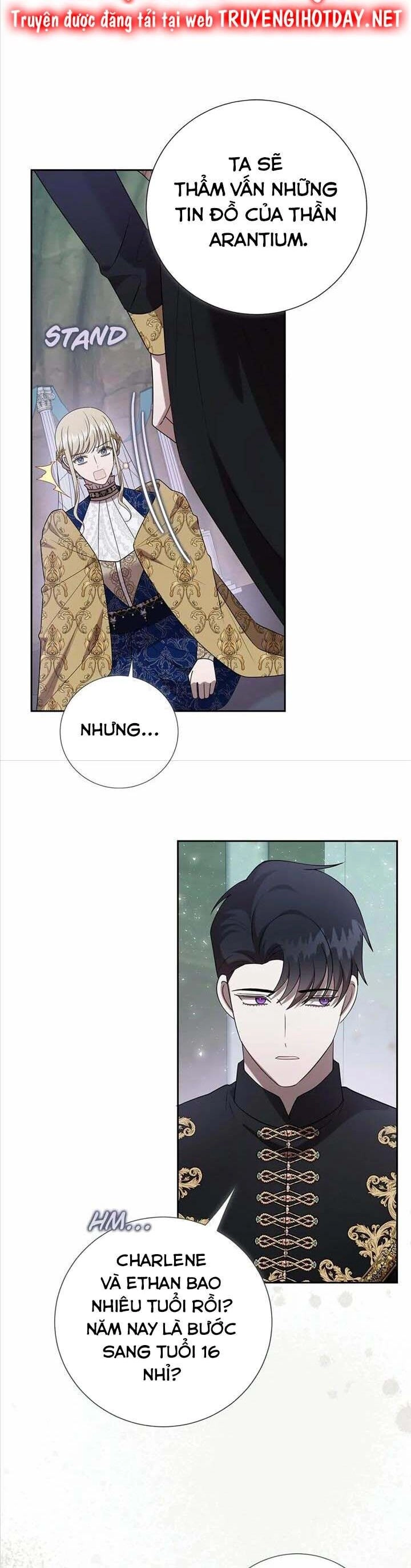 Xin Ngài Đừng Ăn Tôi. Chapter 119 - 22