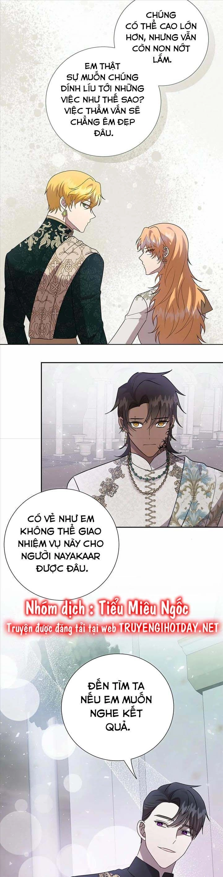 Xin Ngài Đừng Ăn Tôi. Chapter 119 - 23