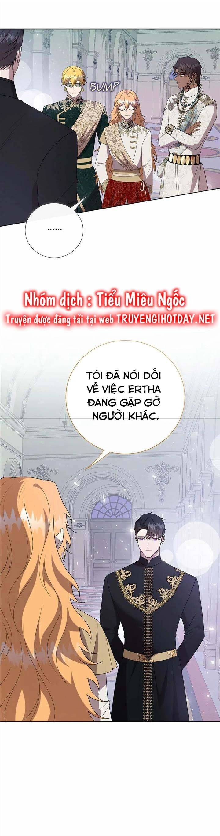 Xin Ngài Đừng Ăn Tôi. Chapter 119 - 35