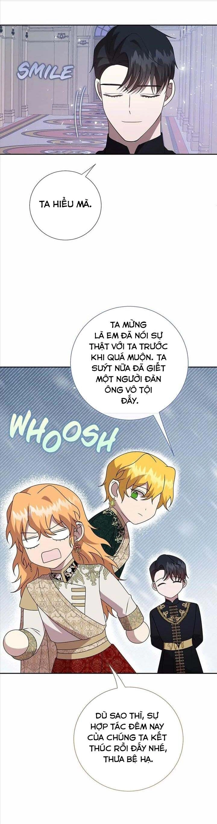 Xin Ngài Đừng Ăn Tôi. Chapter 119 - 36