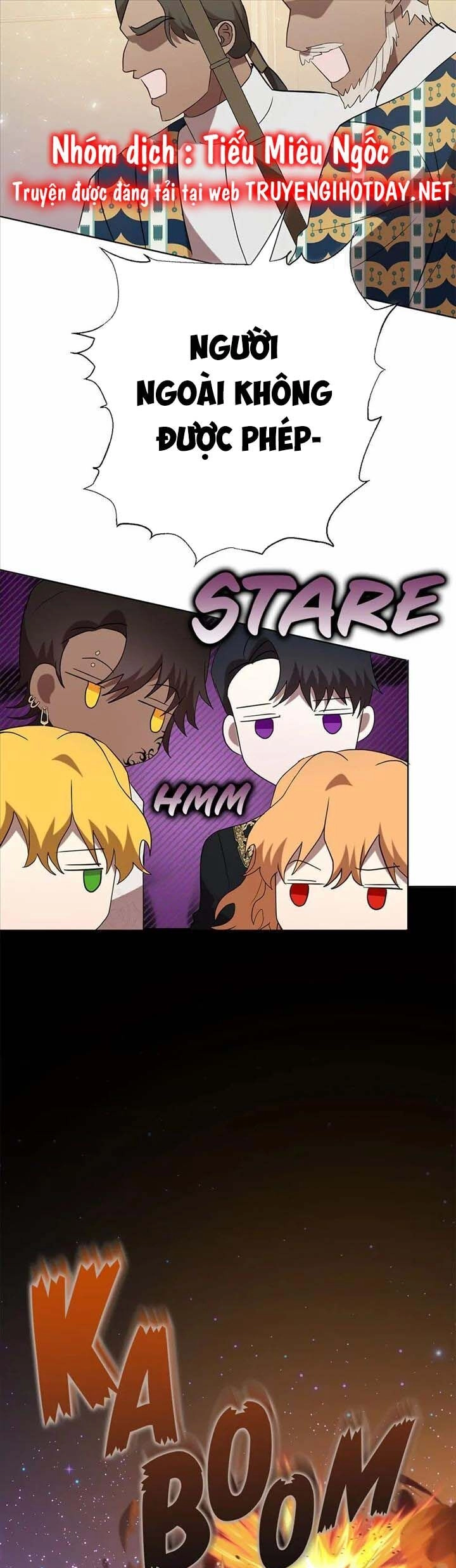 Xin Ngài Đừng Ăn Tôi. Chapter 119 - 39