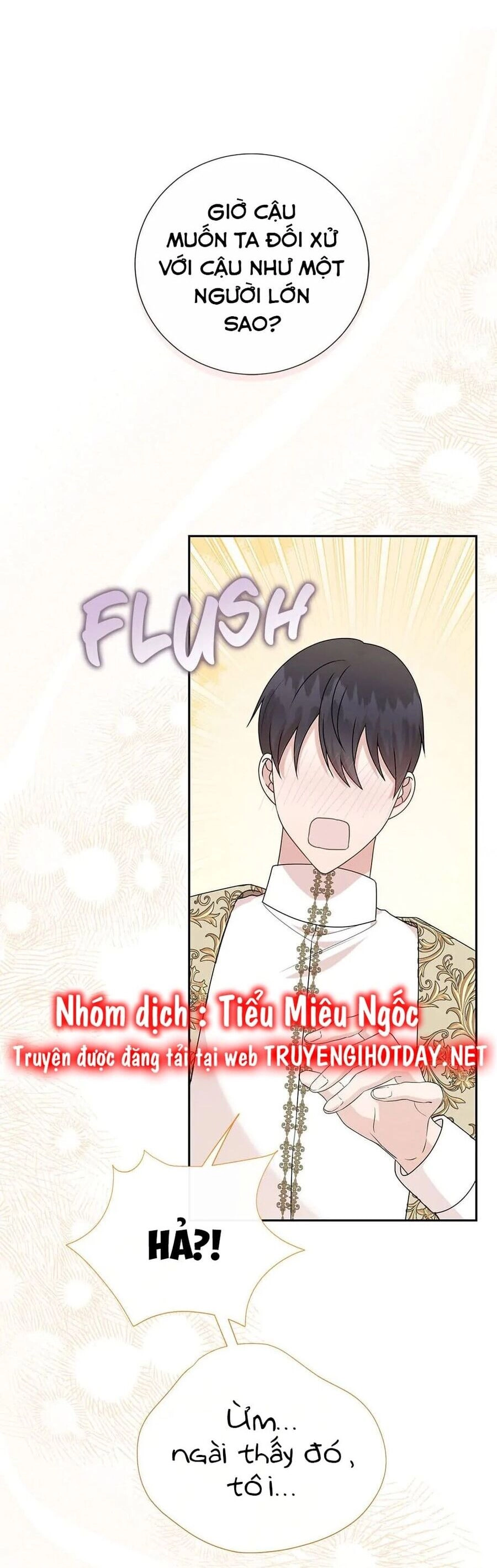 Xin Ngài Đừng Ăn Tôi. Chapter 120 - 10