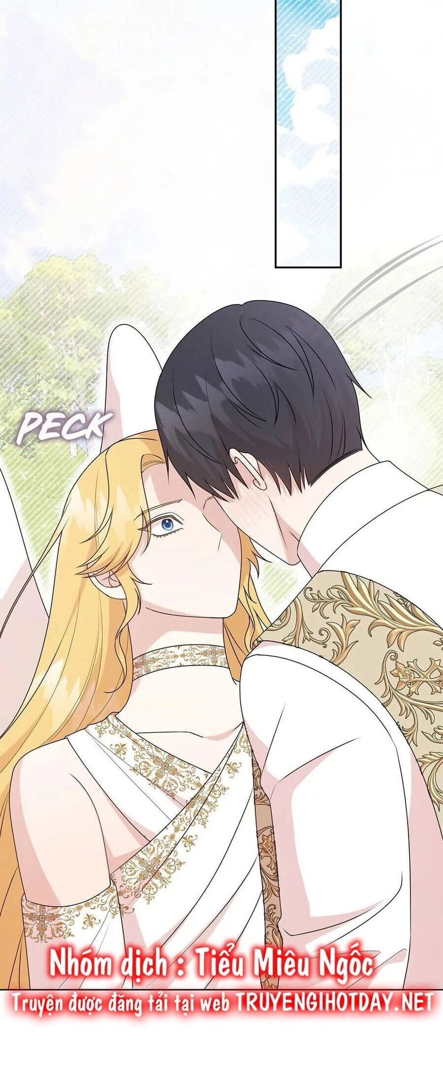 Xin Ngài Đừng Ăn Tôi. Chapter 120 - 12