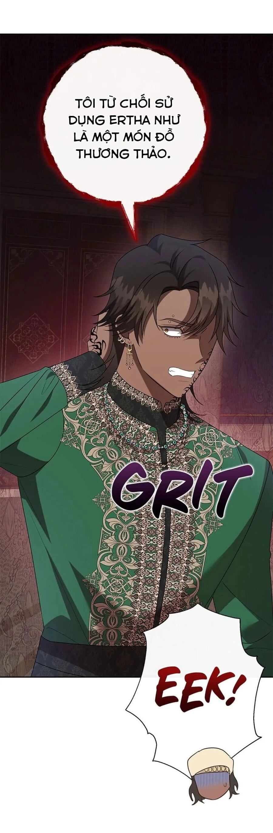 Xin Ngài Đừng Ăn Tôi. Chapter 120 - 35