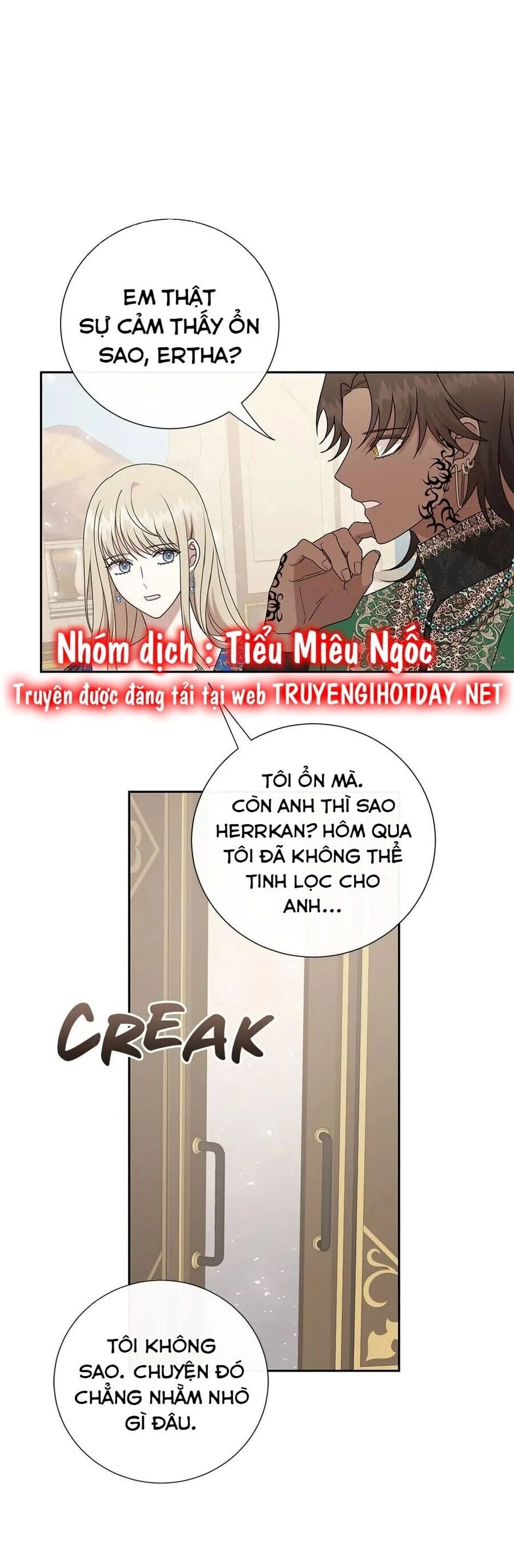 Xin Ngài Đừng Ăn Tôi. Chapter 120 - 36