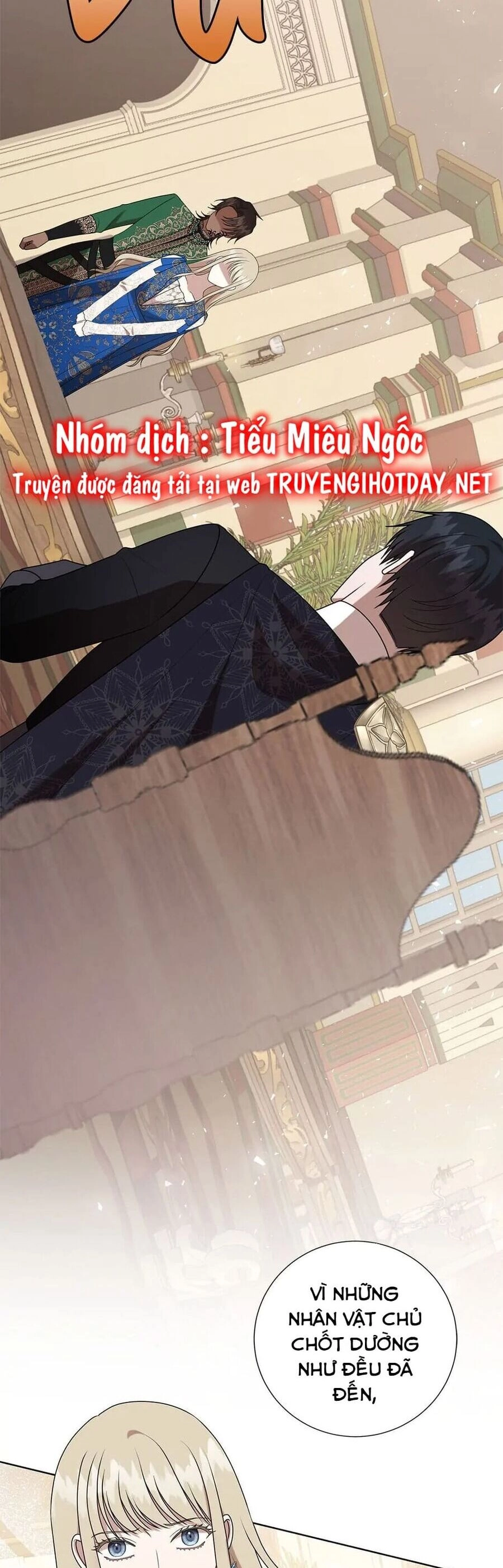 Xin Ngài Đừng Ăn Tôi. Chapter 120 - 38