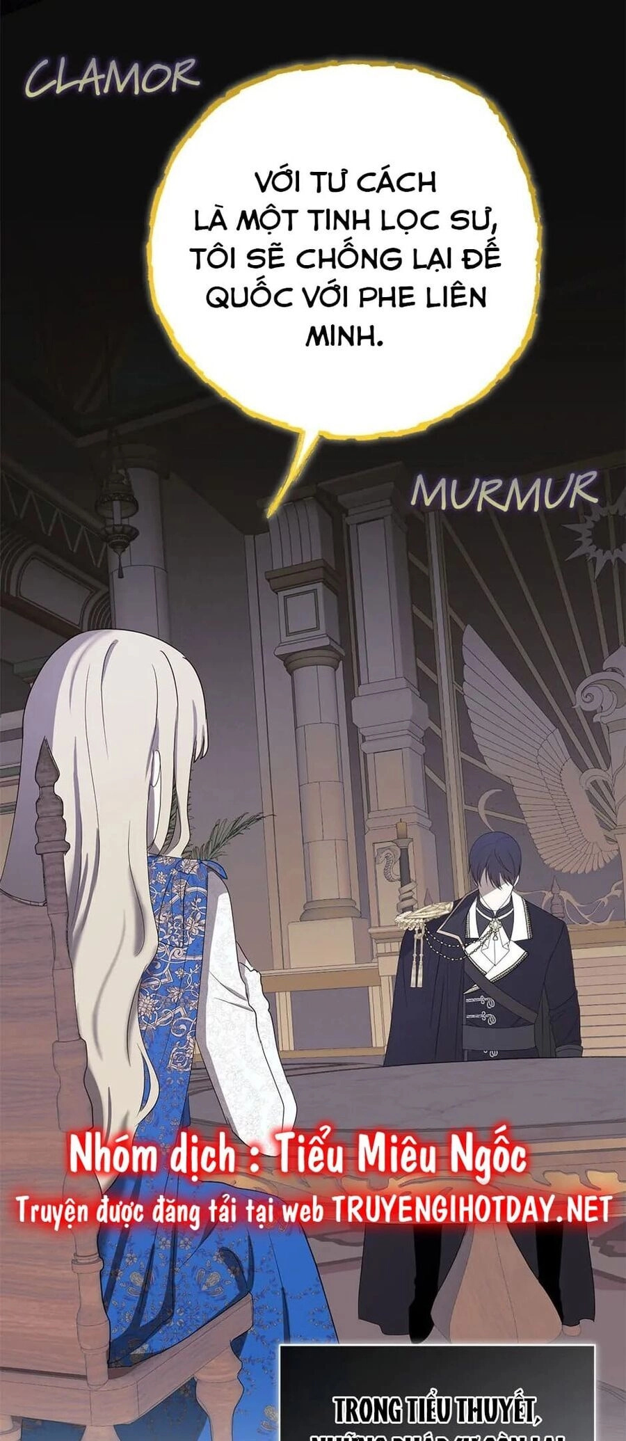 Xin Ngài Đừng Ăn Tôi. Chapter 120 - 46