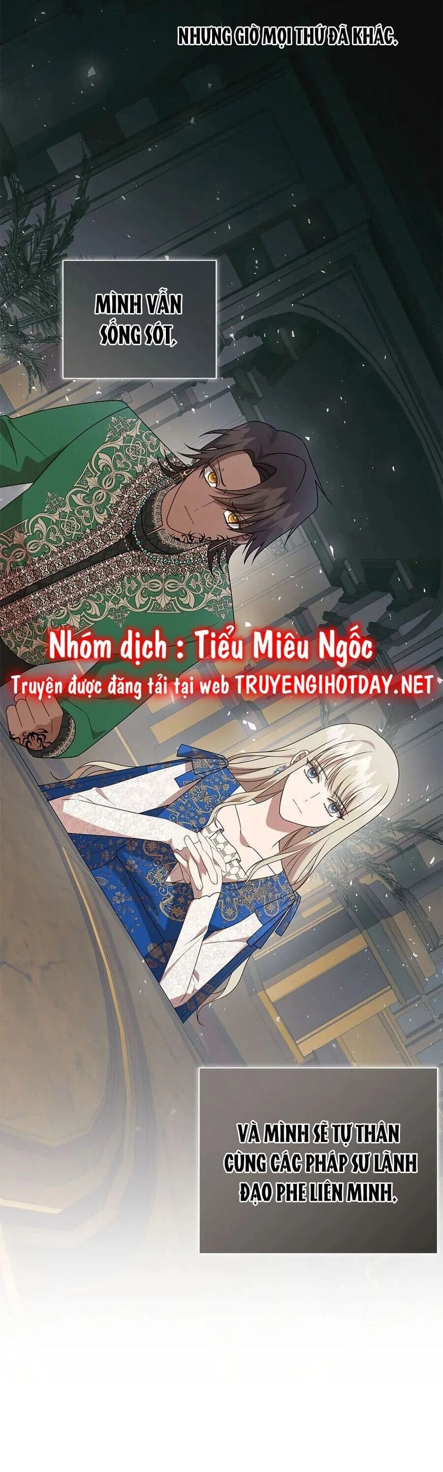 Xin Ngài Đừng Ăn Tôi. Chapter 120 - 49