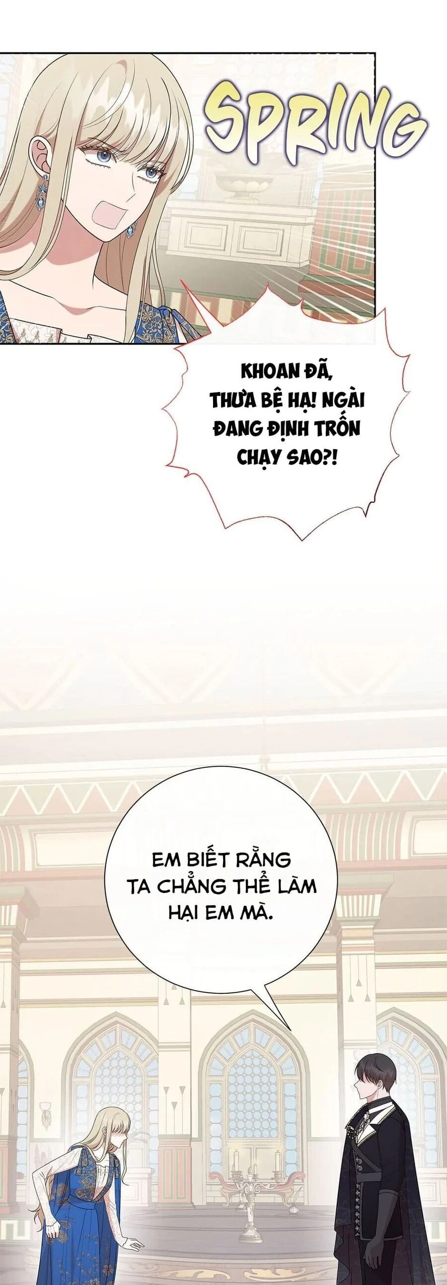 Xin Ngài Đừng Ăn Tôi. Chapter 120 - 54