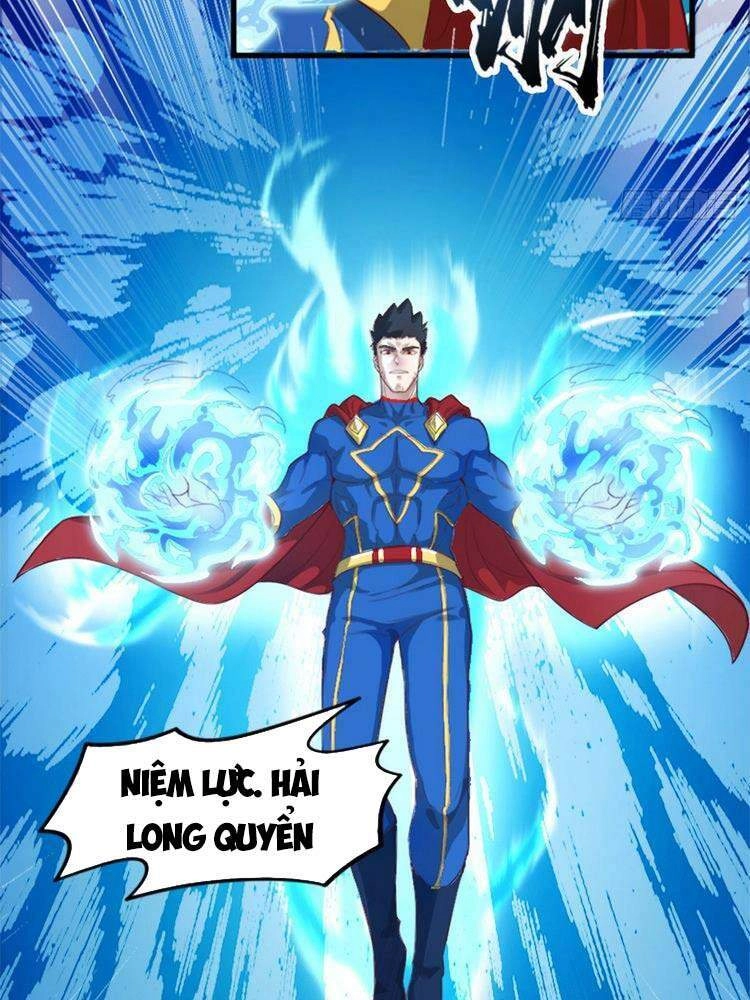 Tu Tiên Ở Thế Giới Siêu Năng Lực Chapter 1 - 6